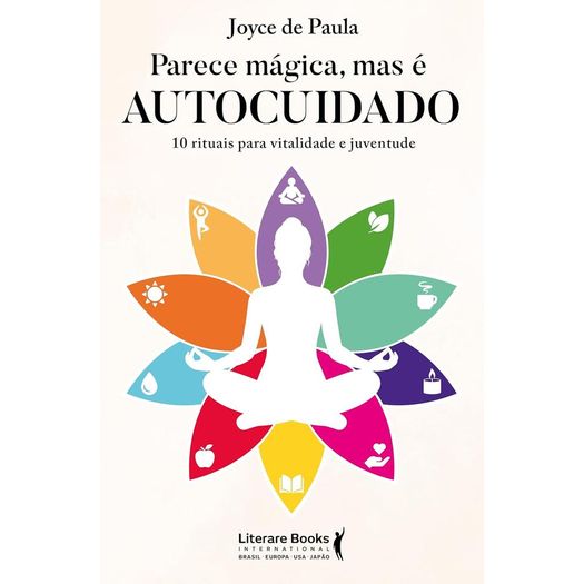 parece mágica, mas é autocuidado parece mágica, mas é autocuidado