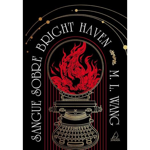 sangue sobre bright haven