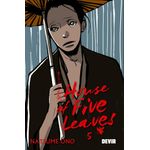 house of five leaves 5