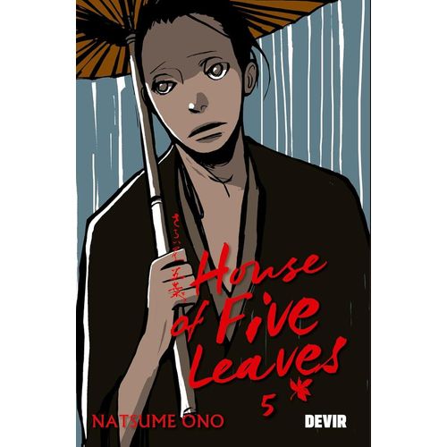 house of five leaves 5