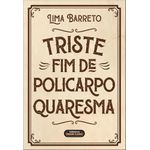 triste fim de policarpo quaresma