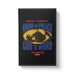 bíblia the send - preta