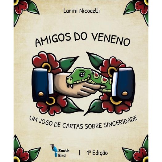 amigos do veneno - south bird