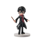 mini boneco colecionável harry potter e personagens modelos diversos