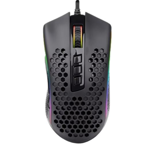 mouse-storm-rgb-preto--m808-rgb----redragon mouse-storm-rgb-preto--m808-rgb----redragon