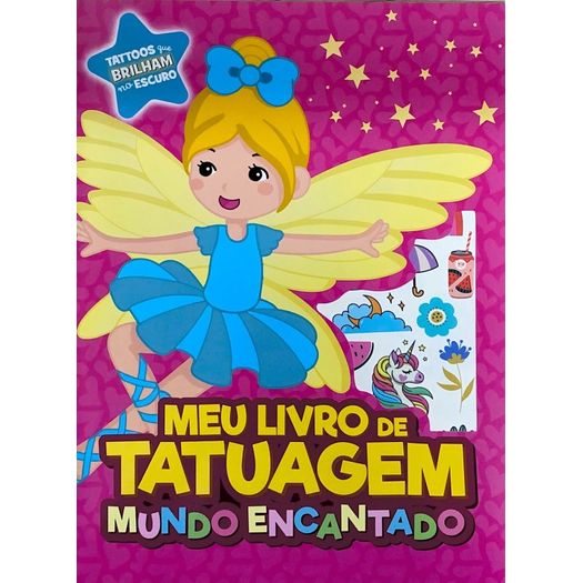 meu-livro-de-tatuagem--mundo-encantado meu-livro-de-tatuagem--mundo-encantado