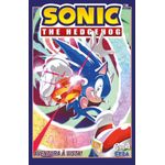 sonic the hedgehog - volume 17