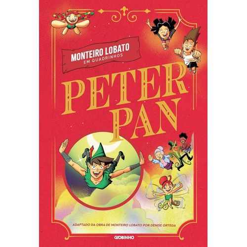 peter-pan-em-quadrinhos