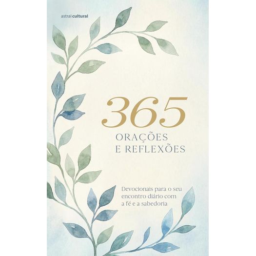 365 orações e reflexoes - nova edição 365 orações e reflexoes - nova edição