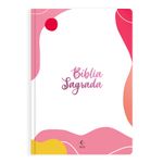 bíblia nvt normal semi luxo - essência