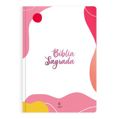 bíblia nvt normal semi luxo - essência