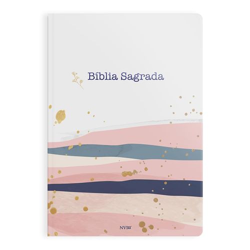 bíblia nvi - letra normal - brochura - nova alvorada