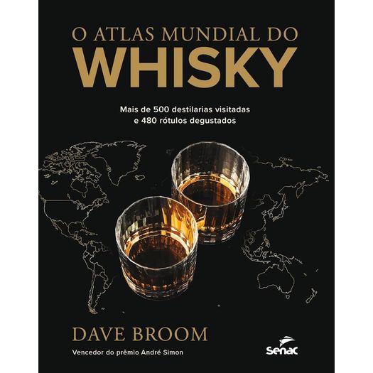 o atlas mundial do whisky