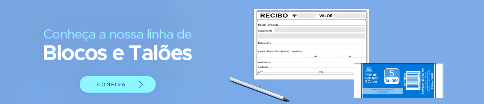 Desk - Blocos e Guias