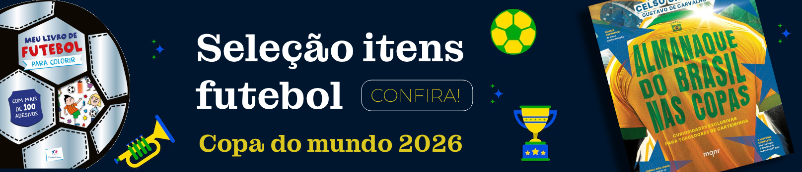 Desk - Copa do Mundo