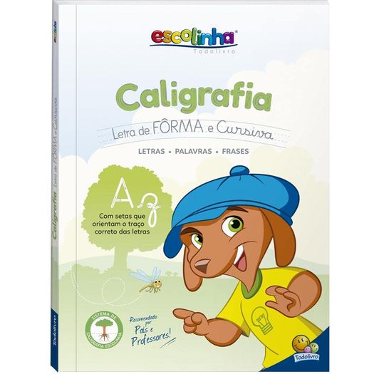 caligrafia--escolhinha-todolivro- caligrafia--escolhinha-todolivro-