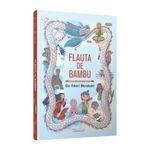 flauta de bambu