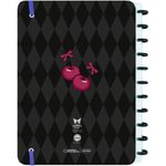 caderno inteligente m kuromi