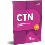 código tributário nacional 2026 - coleção minicódigos