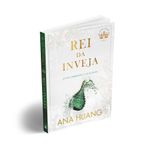 rei da inveja (reis do pecado - livro 5) + marcador metálico