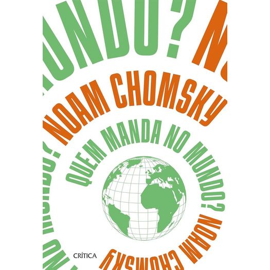 quem manda no mundo?