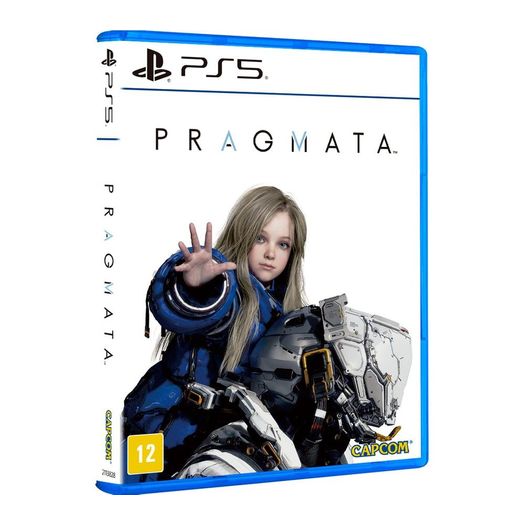 pragmata - ps5