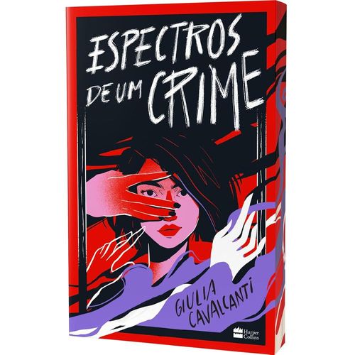 espectros de um crime