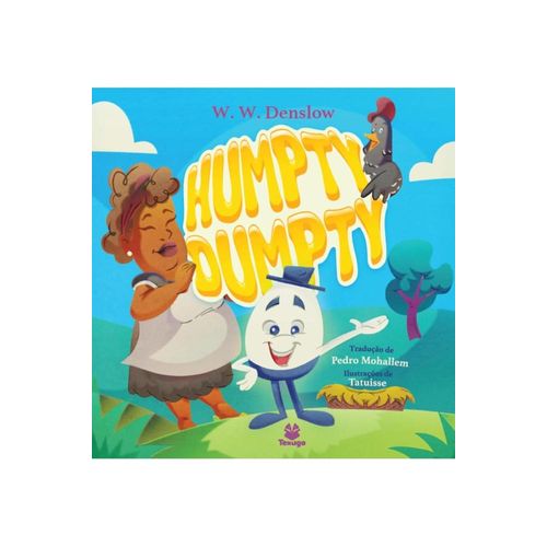 humpty dumpty