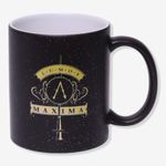 caneca magic 350ml harry potter c/glitter