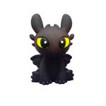 luminária decorativa bivolt banguela dragão