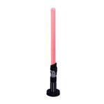 luminária decorativa sabre darth vader star wars