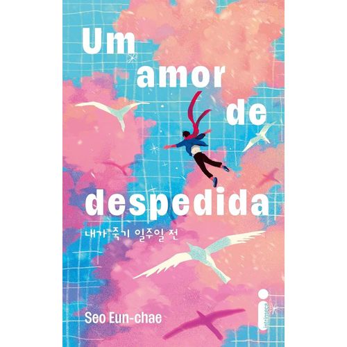 um amor de despedida