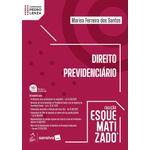 direito previdenciário esquematizado