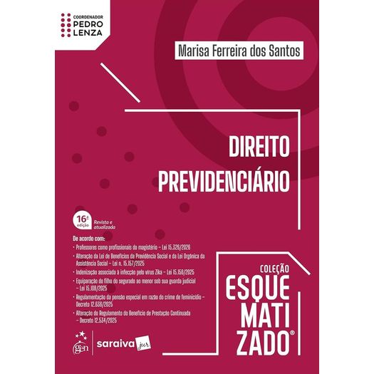 direito previdenciário esquematizado direito previdenciário esquematizado