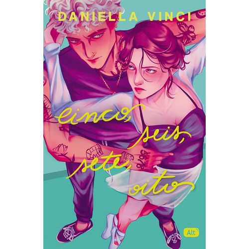 cinco, seis, sete, oito