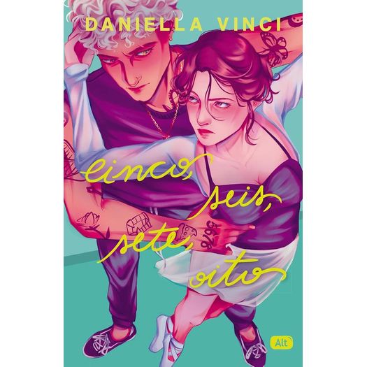 cinco, seis, sete, oito