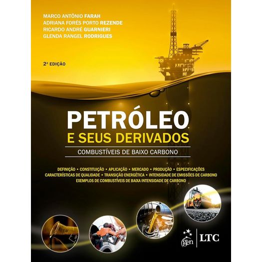 petróleo e seus derivados