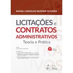 licitações e contratos administrativos - teoria e prática