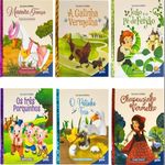 um conto clássico box (6t/6und)