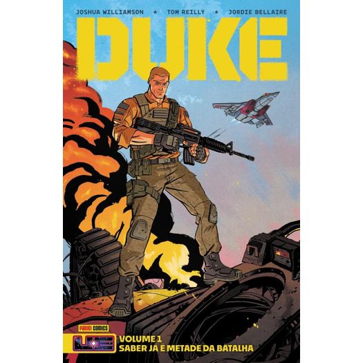 duke vol. 1 - saber já é metade da batalha (universo energon 03 duke vol. 1 - saber já é metade da batalha (universo energon 03