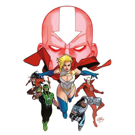 liga da justiça sem limites (2025) 9 liga da justiça sem limites (2025) 9