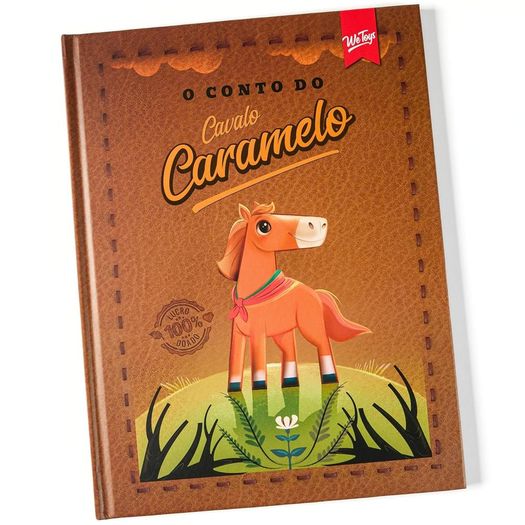 o conto do cavalo caramelo o conto do cavalo caramelo