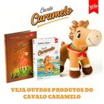 o conto do cavalo caramelo