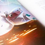 o conto do cavalo caramelo