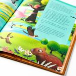 o conto do cavalo caramelo