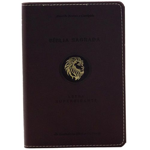 biblia-sagrada---edicao-letra-supergigante---leao---marrom