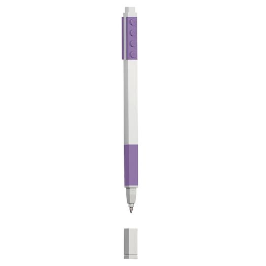 caneta-gel-0.7mm-roxo-lavanda-lego caneta-gel-0.7mm-roxo-lavanda-lego