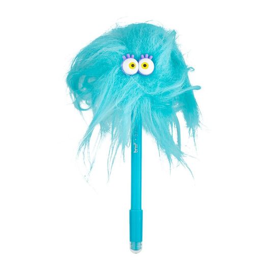 caneta gel apagável crazy fluffles diversos modelos caneta gel apagável crazy fluffles diversos modelos