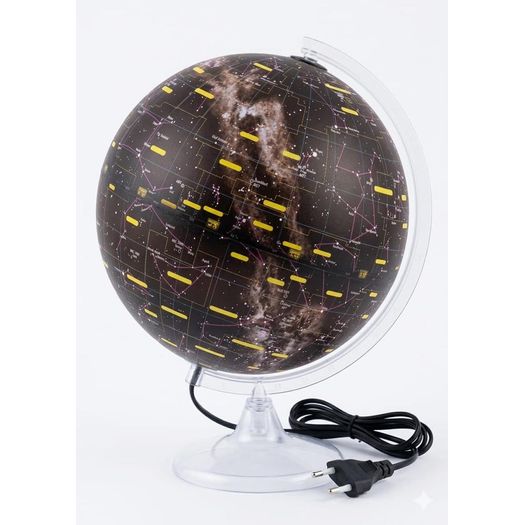 globo terrestre the heaven creation 30cm