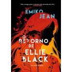 o retorno de ellie black